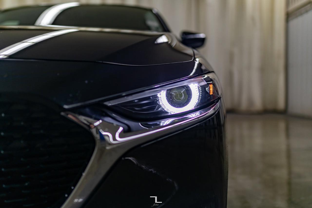 2019 Mazda 3 AWD GT Leather Roof Nav BCam Red Deer AB