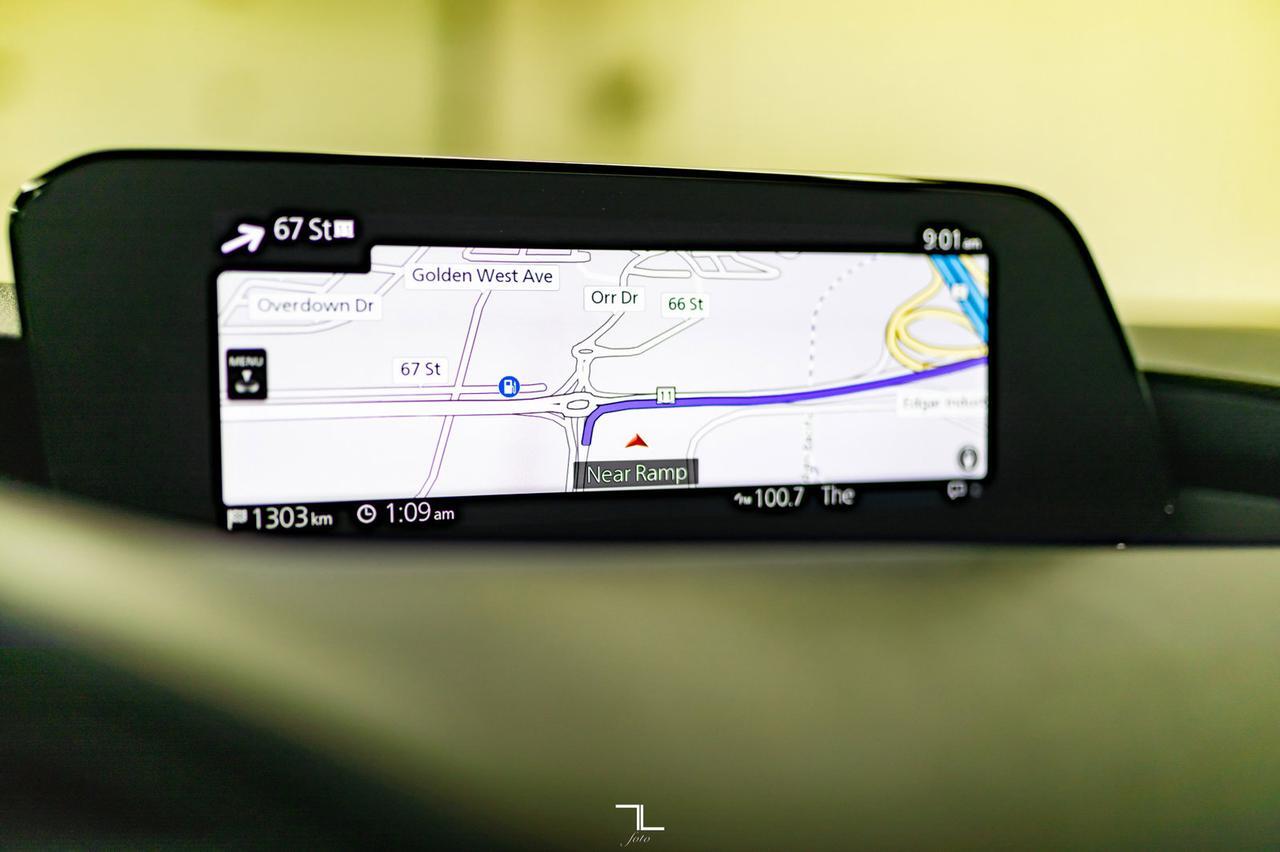 2019 Mazda 3 AWD GT Leather Roof Nav BCam Red Deer AB