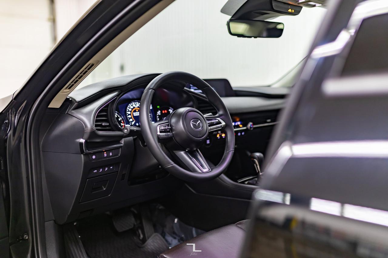 2019 Mazda 3 AWD GT Leather Roof Nav BCam Red Deer AB