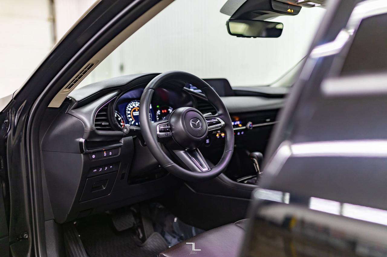 2019 Mazda 3 AWD GT Leather Roof Nav BCam Red Deer AB