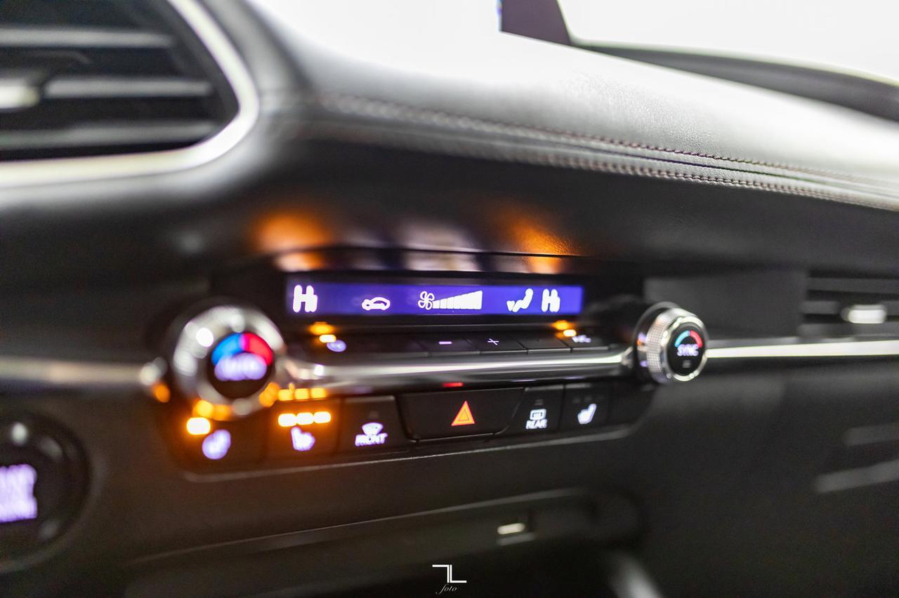 2019 Mazda 3 AWD GT Leather Roof Nav BCam Red Deer AB