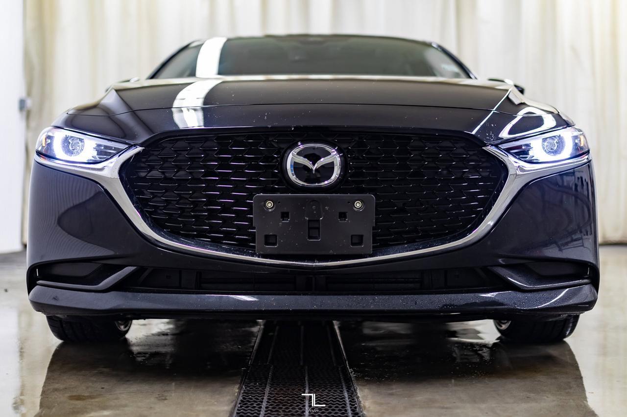 2019 Mazda 3 AWD GT Leather Roof Nav BCam Red Deer AB