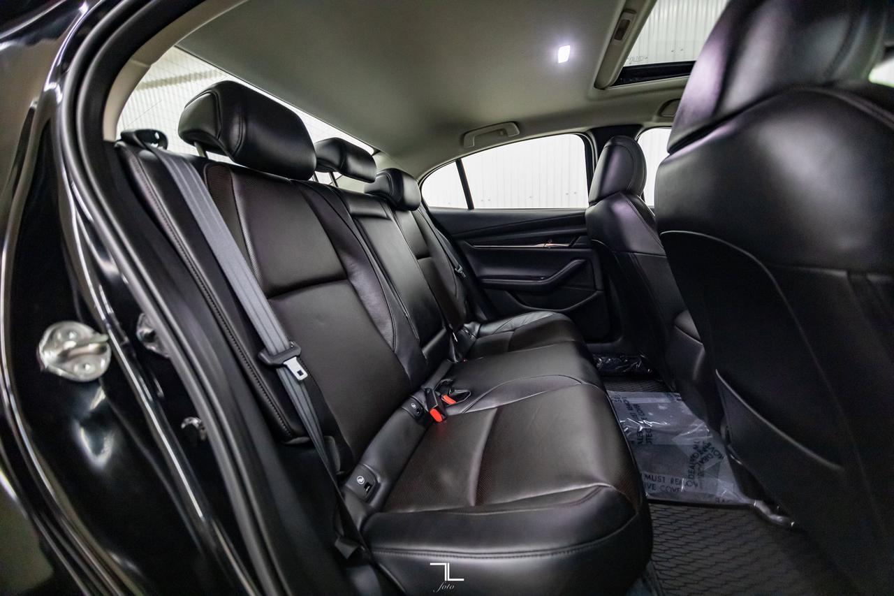 2019 Mazda 3 AWD GT Leather Roof Nav BCam Red Deer AB