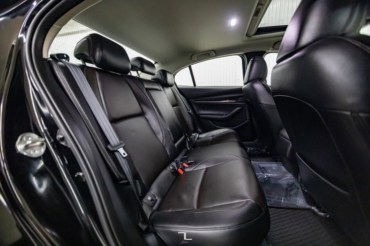 2019 Mazda 3 AWD GT Leather Roof Nav BCam Red Deer AB