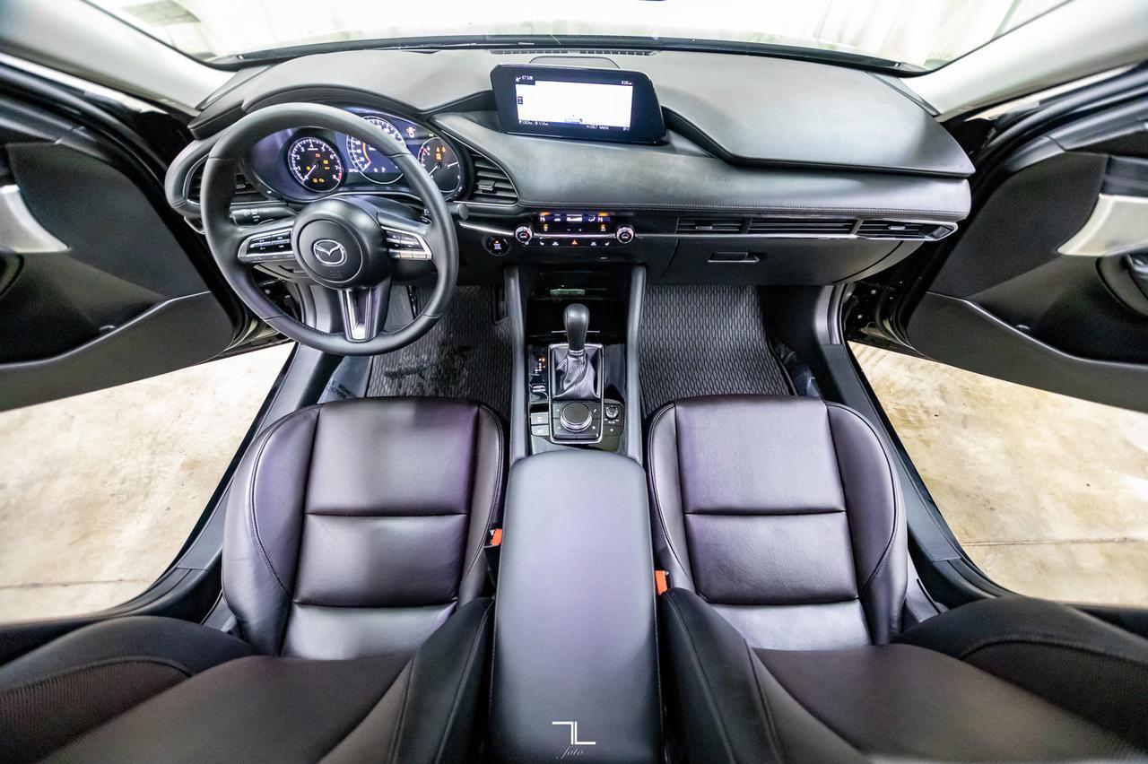 2019 Mazda 3 AWD GT Leather Roof Nav BCam Red Deer AB