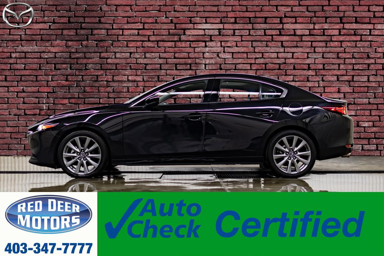 2019 Mazda 3 AWD GT Leather Roof Nav BCam