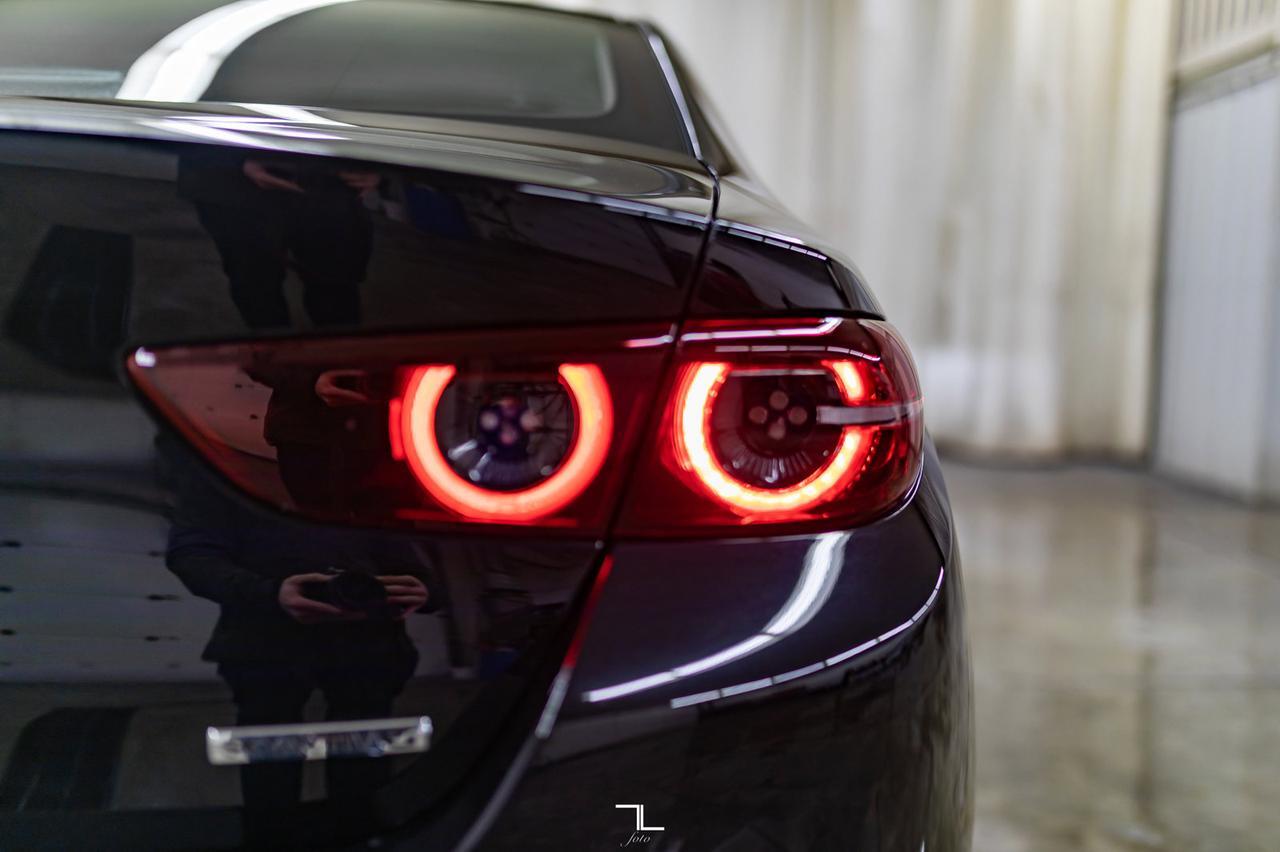 2019 Mazda 3 AWD GT Leather Roof Nav BCam Red Deer AB