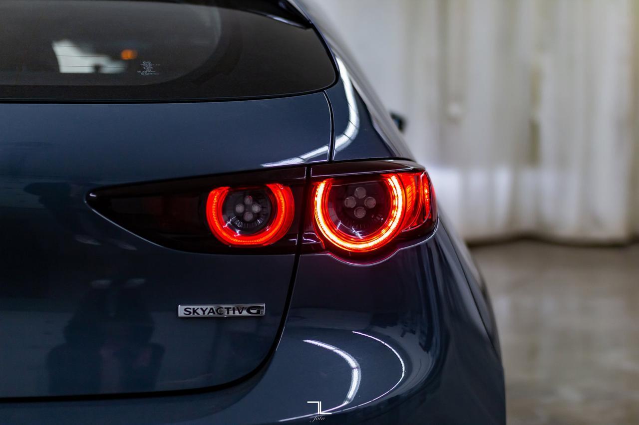 2019 Mazda 3 AWD GT Sport Hatchback Leather Roof Nav BCam Red Deer AB