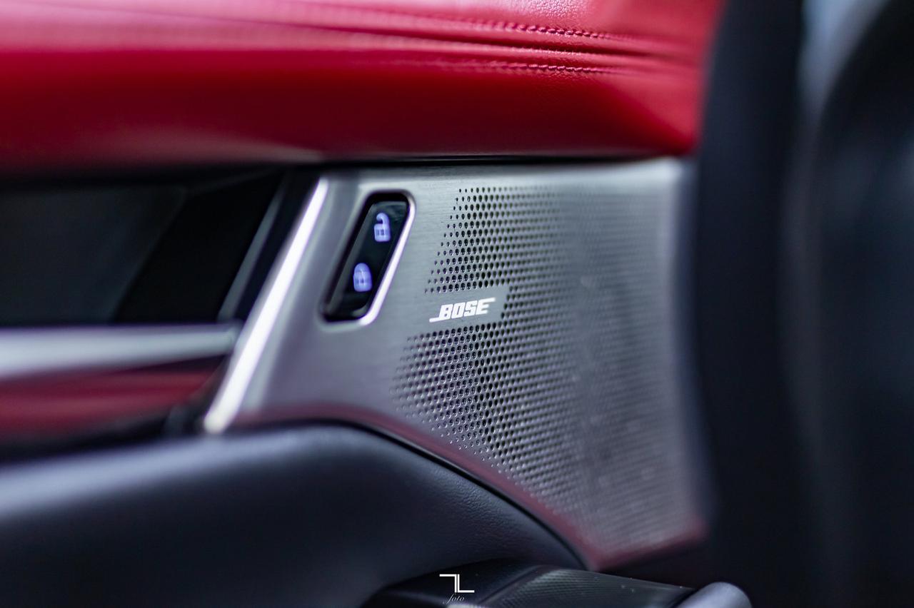 2019 Mazda 3 AWD GT Sport Hatchback Leather Roof Nav BCam Red Deer AB