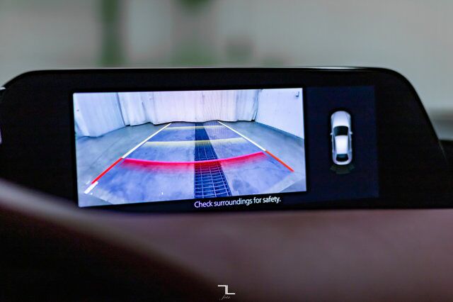 2019 Mazda 3 AWD GT Sport Hatchback Leather Roof Nav BCam Red Deer AB