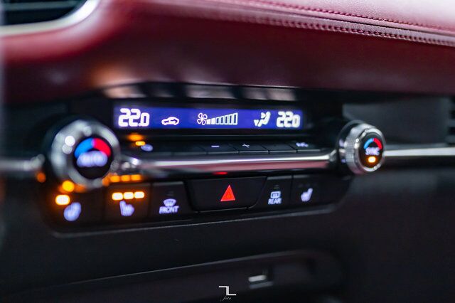 2019 Mazda 3 AWD GT Sport Hatchback Leather Roof Nav BCam Red Deer AB