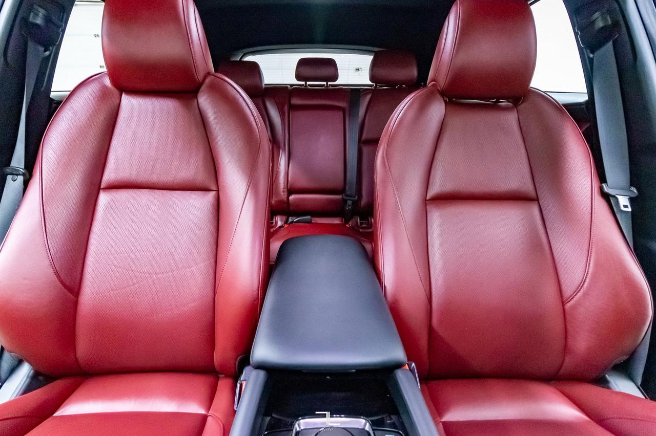 2019 Mazda 3 AWD GT Sport Hatchback Leather Roof Nav BCam Red Deer AB