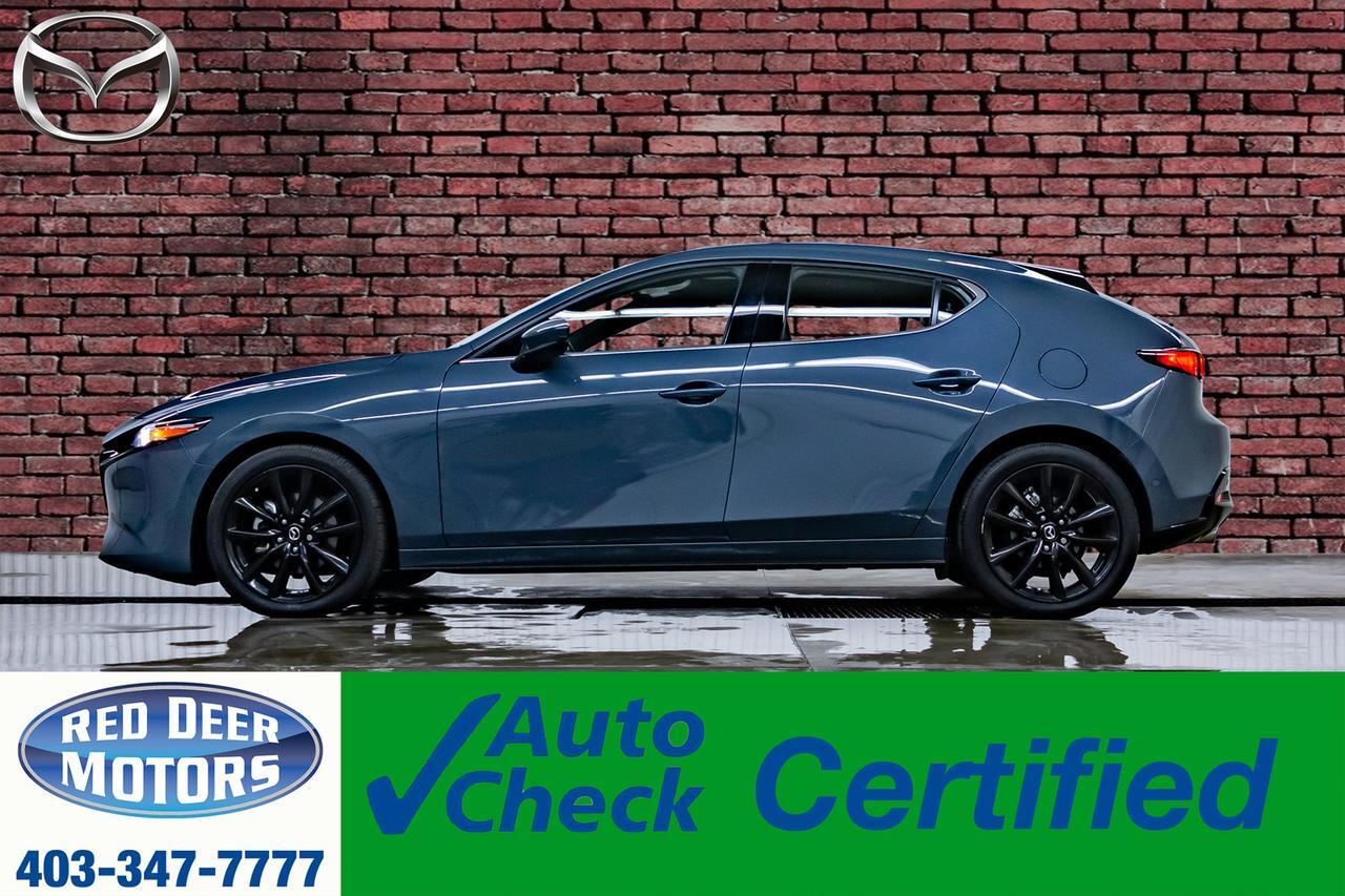 2019 Mazda 3 AWD GT Sport Hatchback Leather Roof Nav BCam