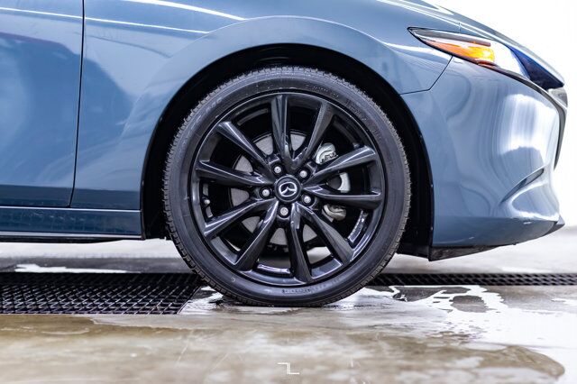 2019 Mazda 3 AWD GT Sport Hatchback Leather Roof Nav BCam Red Deer AB