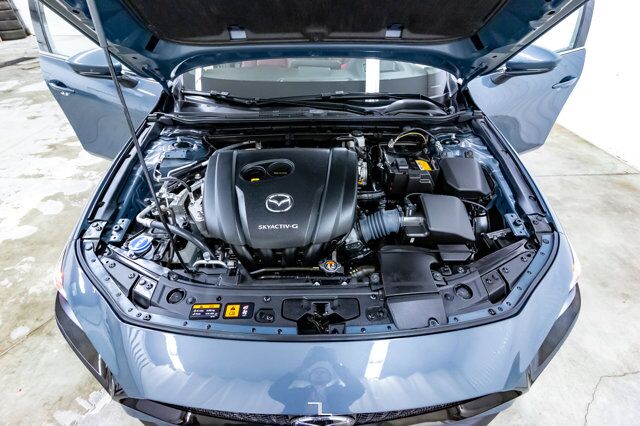 2019 Mazda 3 AWD GT Sport Hatchback Leather Roof Nav BCam Red Deer AB