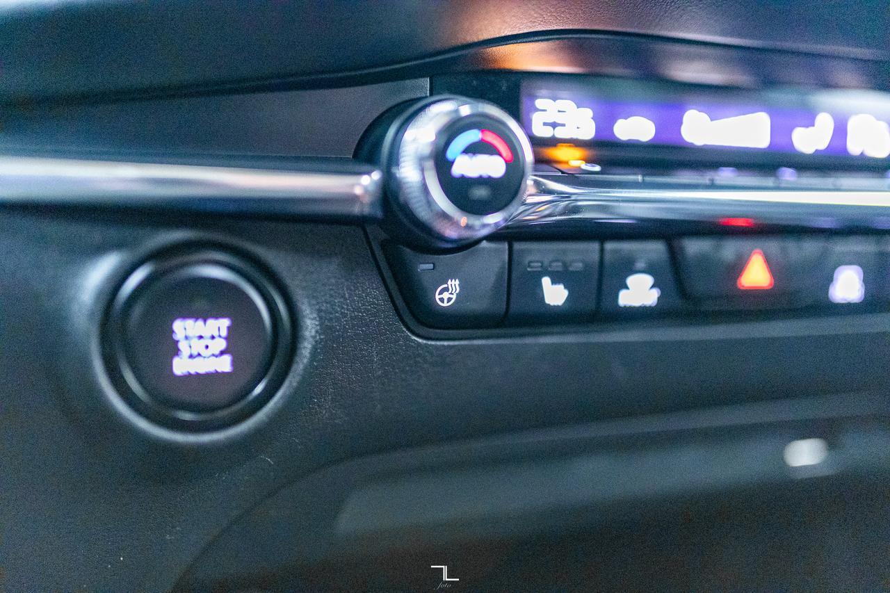 2019 Mazda 3 GS Sport Hatchback Leather Roof BCam Red Deer AB