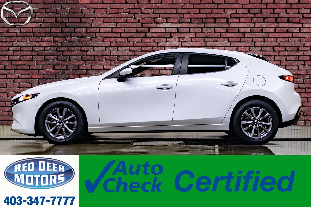 2019 Mazda 3 GS Sport Hatchback Leather Roof BCam