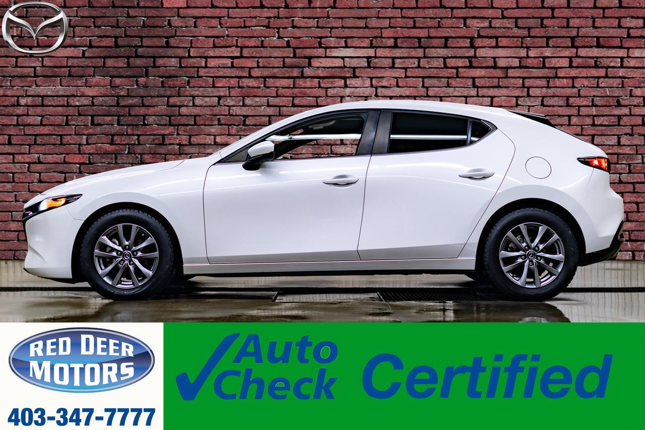 2019 Mazda 3 GS Sport Hatchback Leather Roof BCam