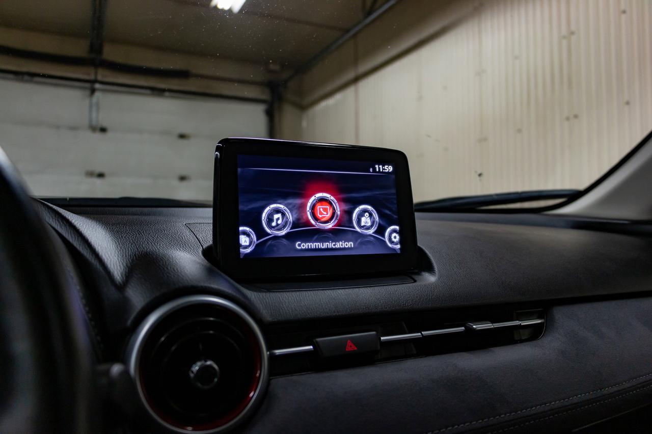 2019 Mazda CX-3 AWD GT Leather Roof BCam Red Deer AB