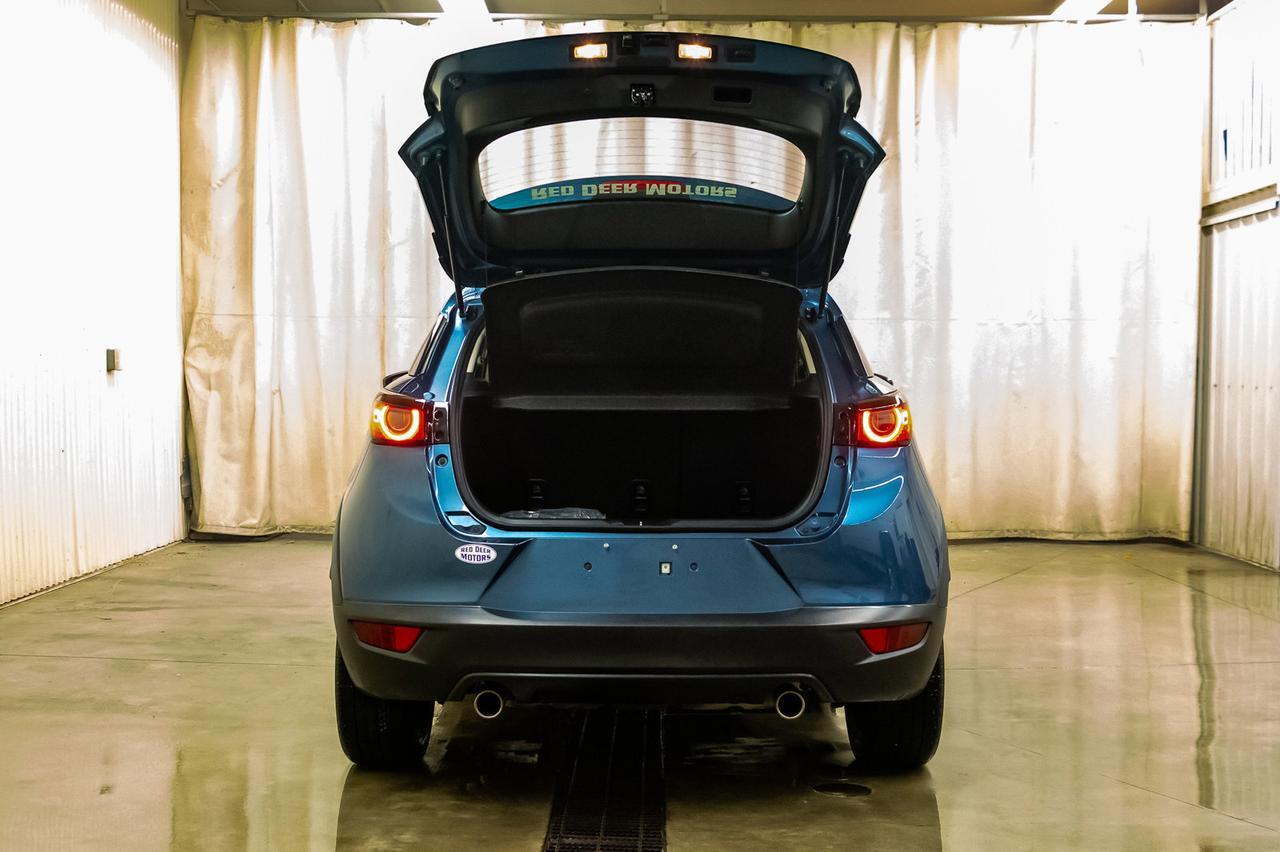 2019 Mazda CX-3 AWD GT Leather Roof BCam Red Deer AB