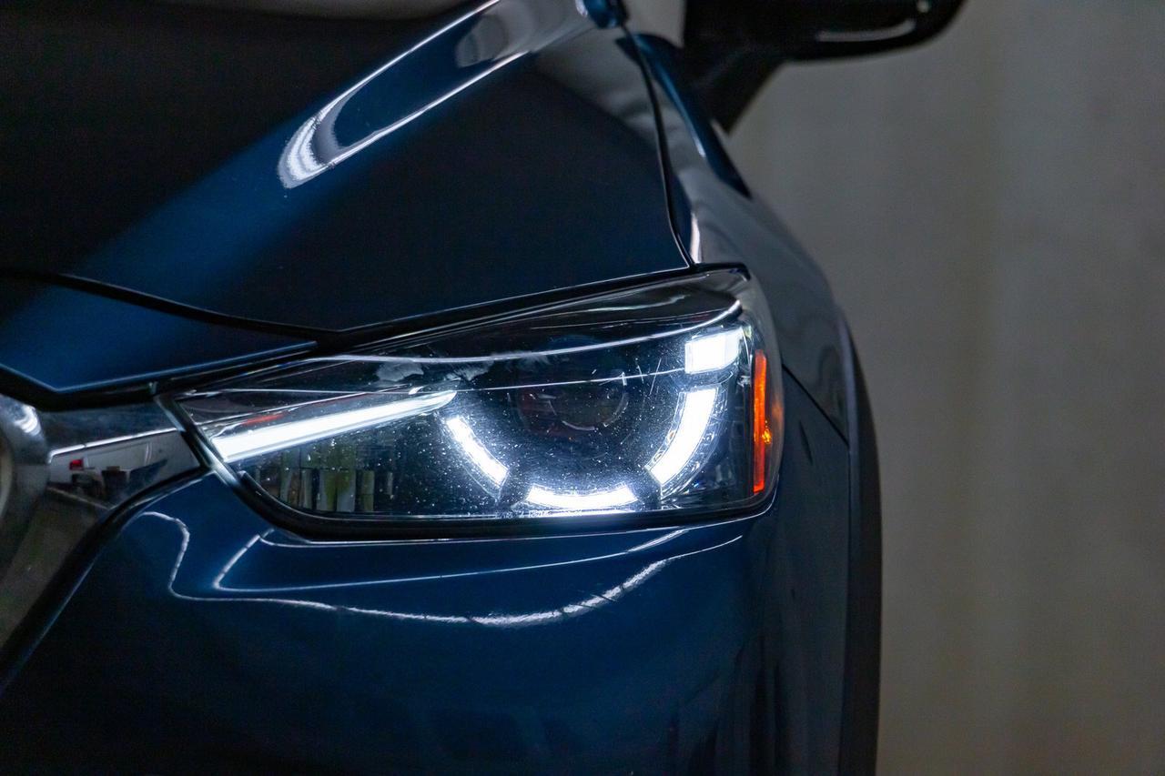 2019 Mazda CX-3 AWD GT Leather Roof BCam Red Deer AB