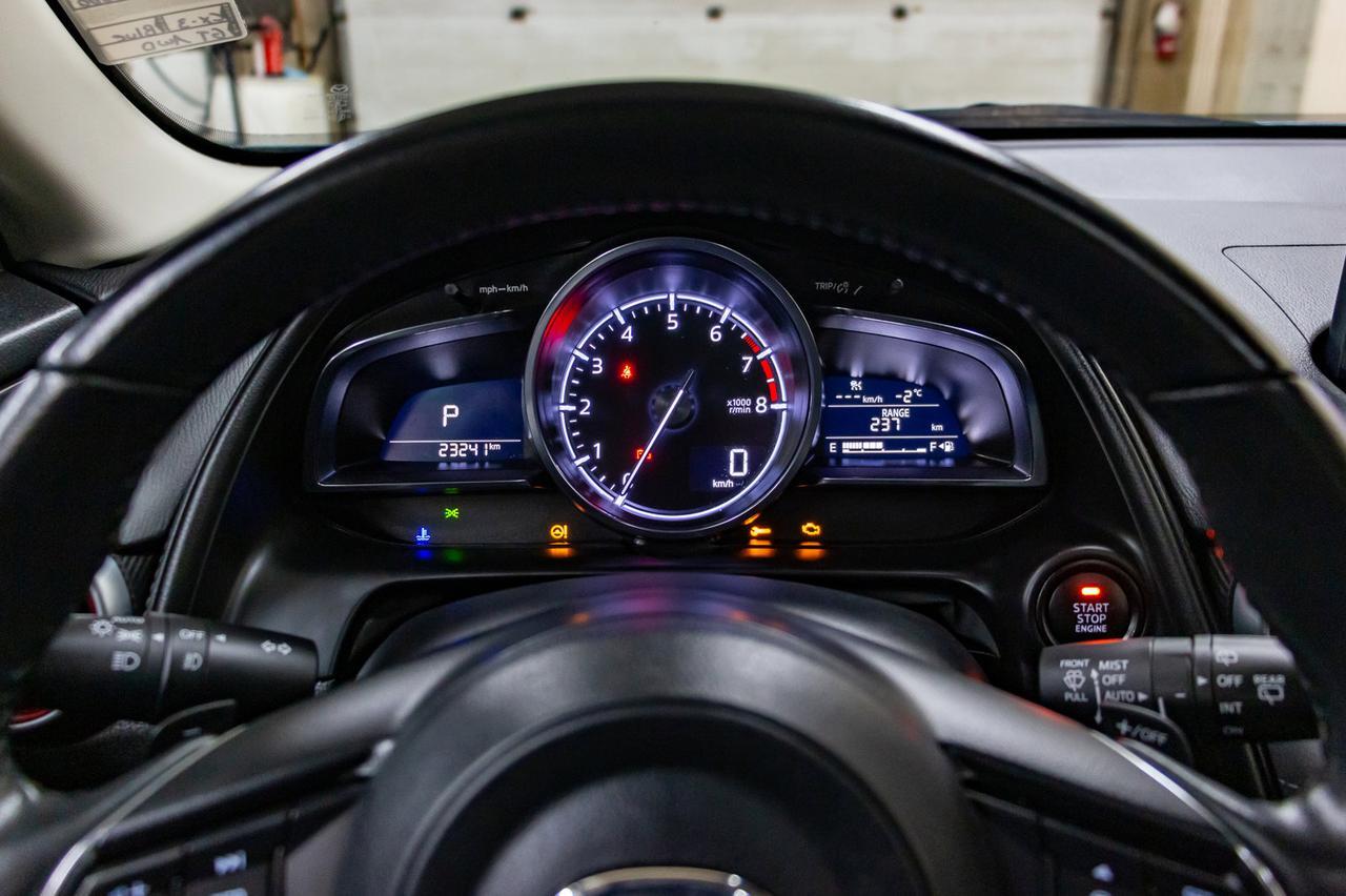 2019 Mazda CX-3 AWD GT Leather Roof BCam Red Deer AB