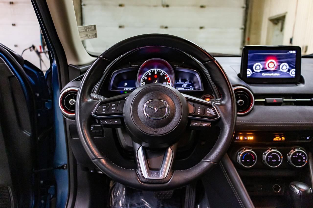 2019 Mazda CX-3 AWD GT Leather Roof BCam Red Deer AB