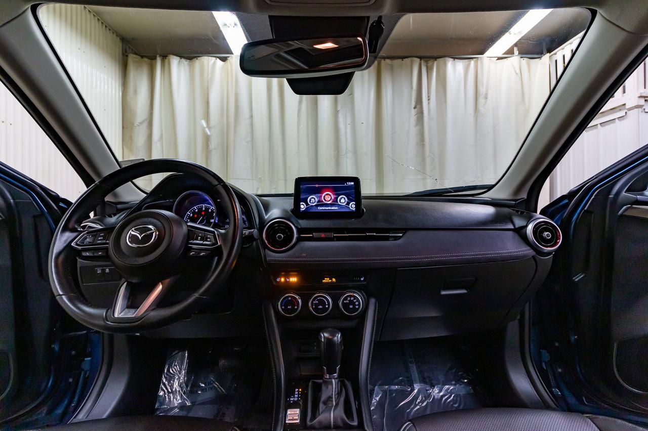 2019 Mazda CX-3 AWD GT Leather Roof BCam Red Deer AB