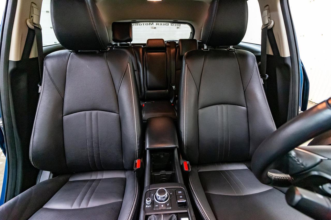 2019 Mazda CX-3 AWD GT Leather Roof BCam Red Deer AB