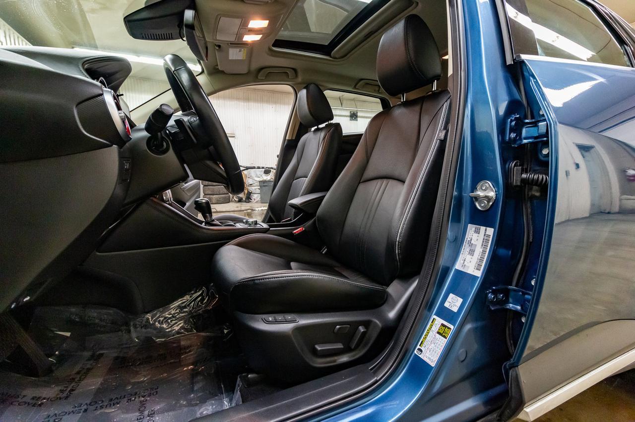 2019 Mazda CX-3 AWD GT Leather Roof BCam Red Deer AB