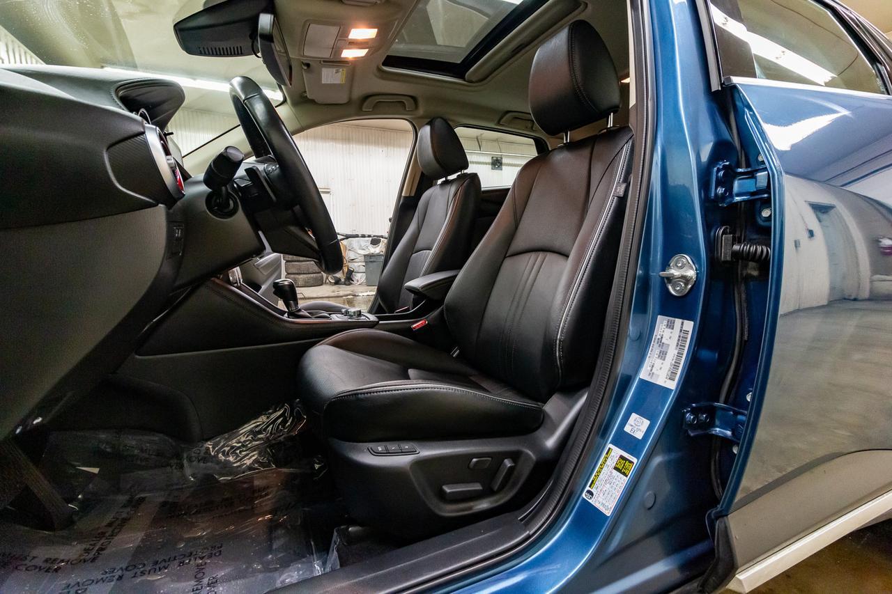 2019 Mazda CX-3 AWD GT Leather Roof BCam Red Deer AB