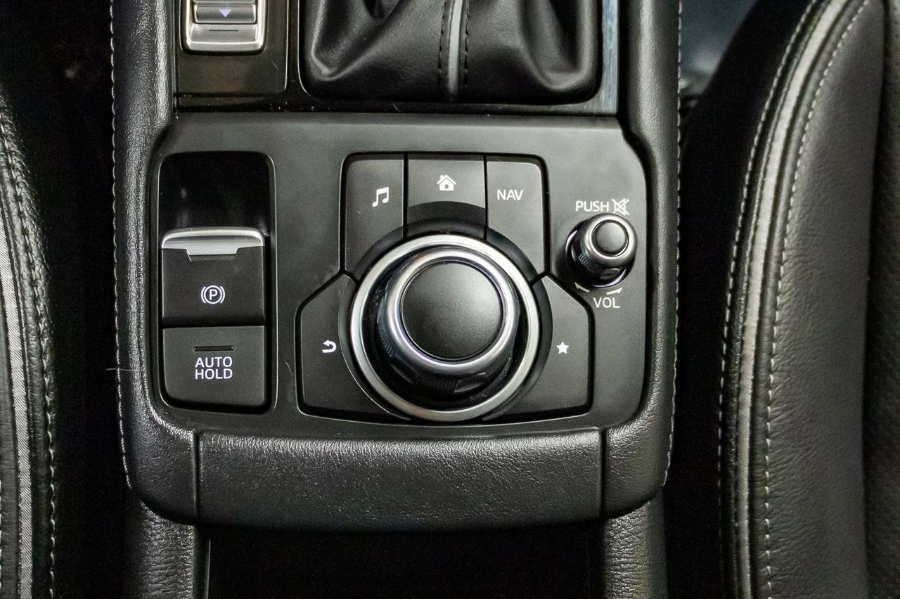 2019 Mazda CX-3 AWD GT Leather Roof BCam Red Deer AB