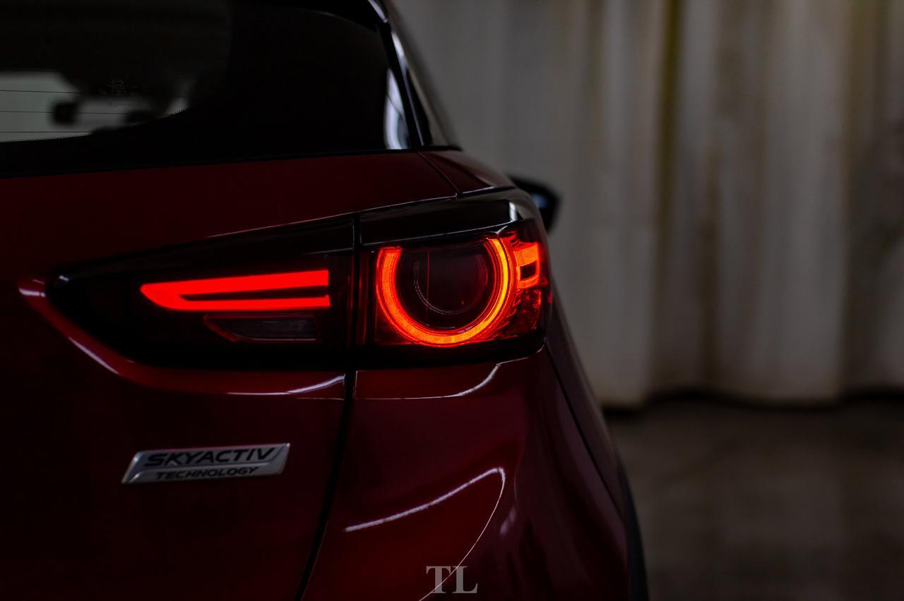 2019 Mazda CX-3 AWD GT Leather Roof Nav BCam Red Deer AB