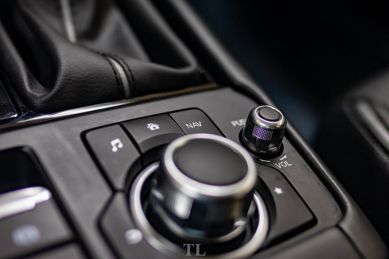 2019 Mazda CX-3 AWD GT Leather Roof Nav BCam Red Deer AB