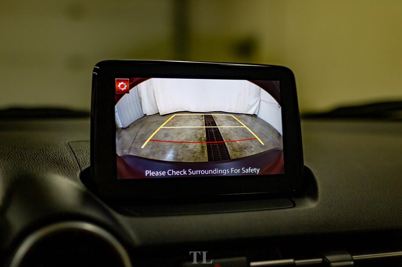 2019 Mazda CX-3 AWD GT Leather Roof Nav BCam Red Deer AB