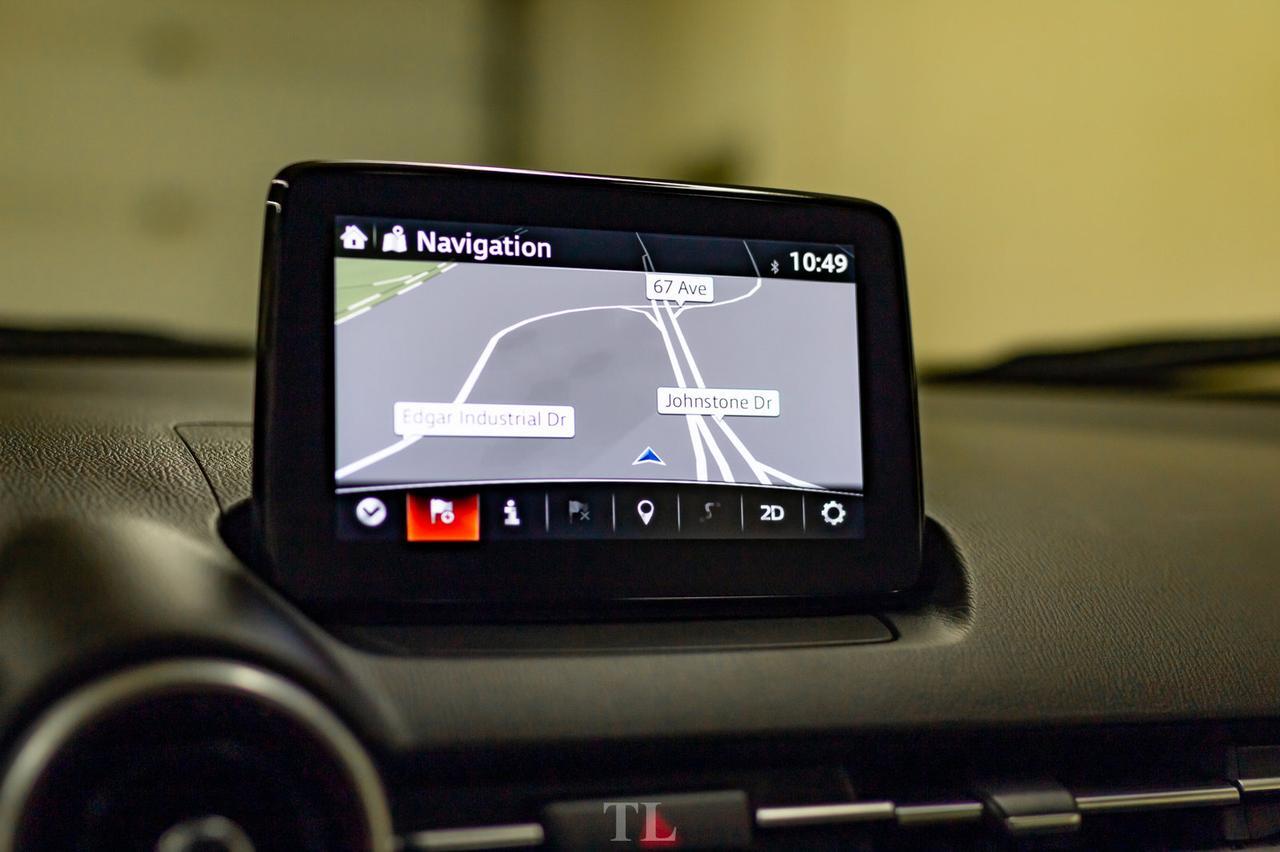 2019 Mazda CX-3 AWD GT Leather Roof Nav BCam Red Deer AB