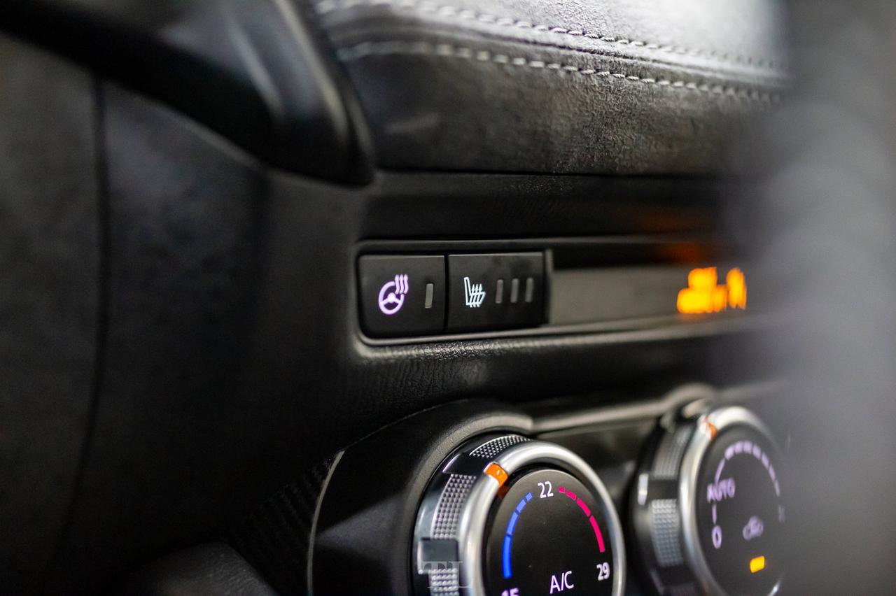 2019 Mazda CX-3 AWD GT Leather Roof Nav BCam Red Deer AB