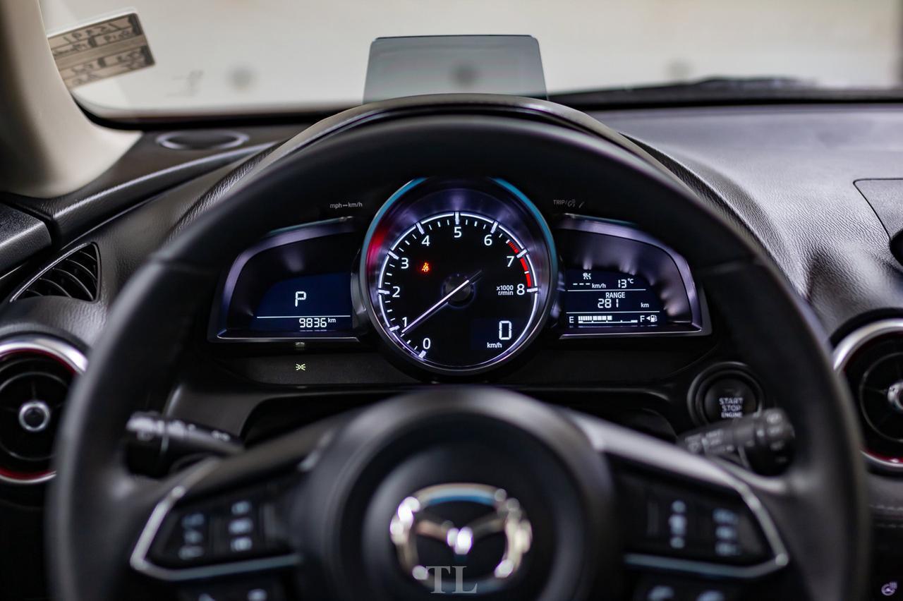 2019 Mazda CX-3 AWD GT Leather Roof Nav BCam Red Deer AB