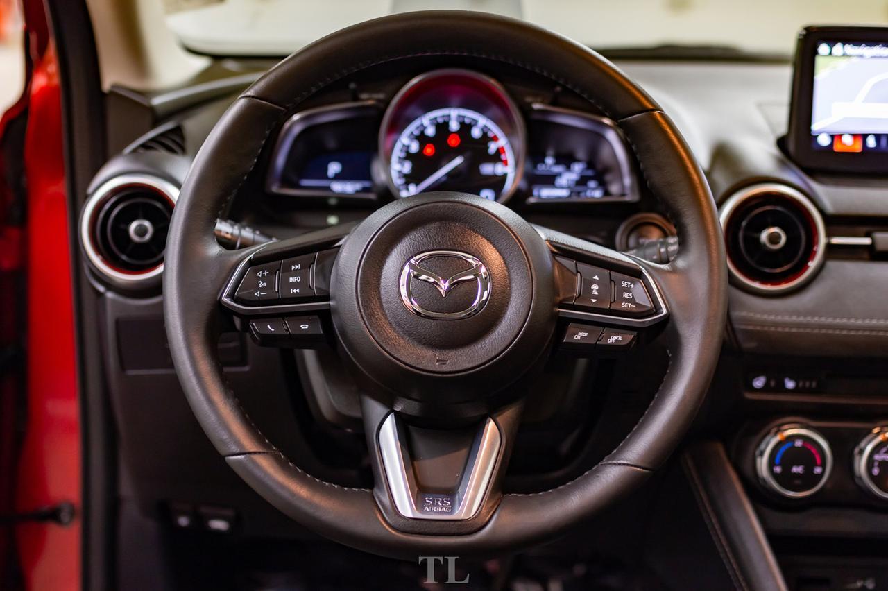 2019 Mazda CX-3 AWD GT Leather Roof Nav BCam Red Deer AB