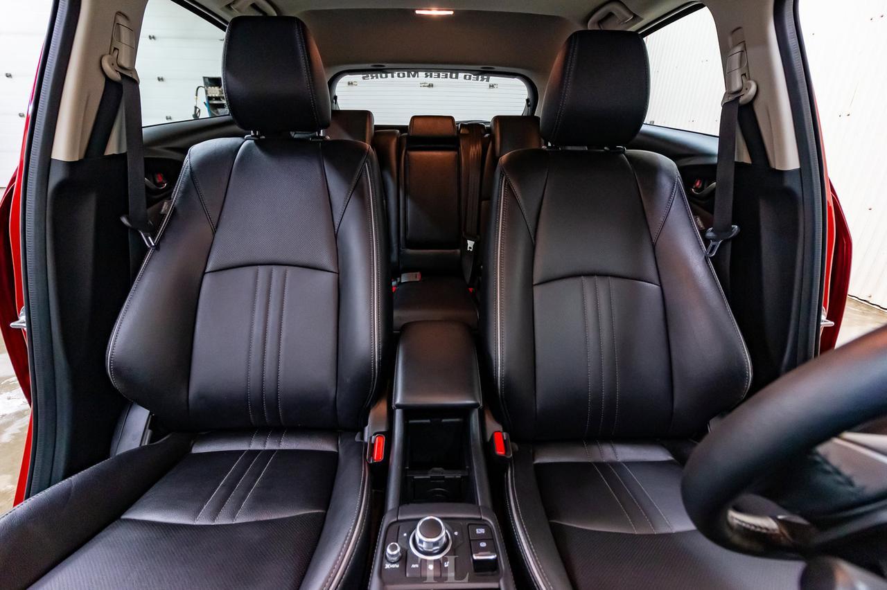 2019 Mazda CX-3 AWD GT Leather Roof Nav BCam Red Deer AB