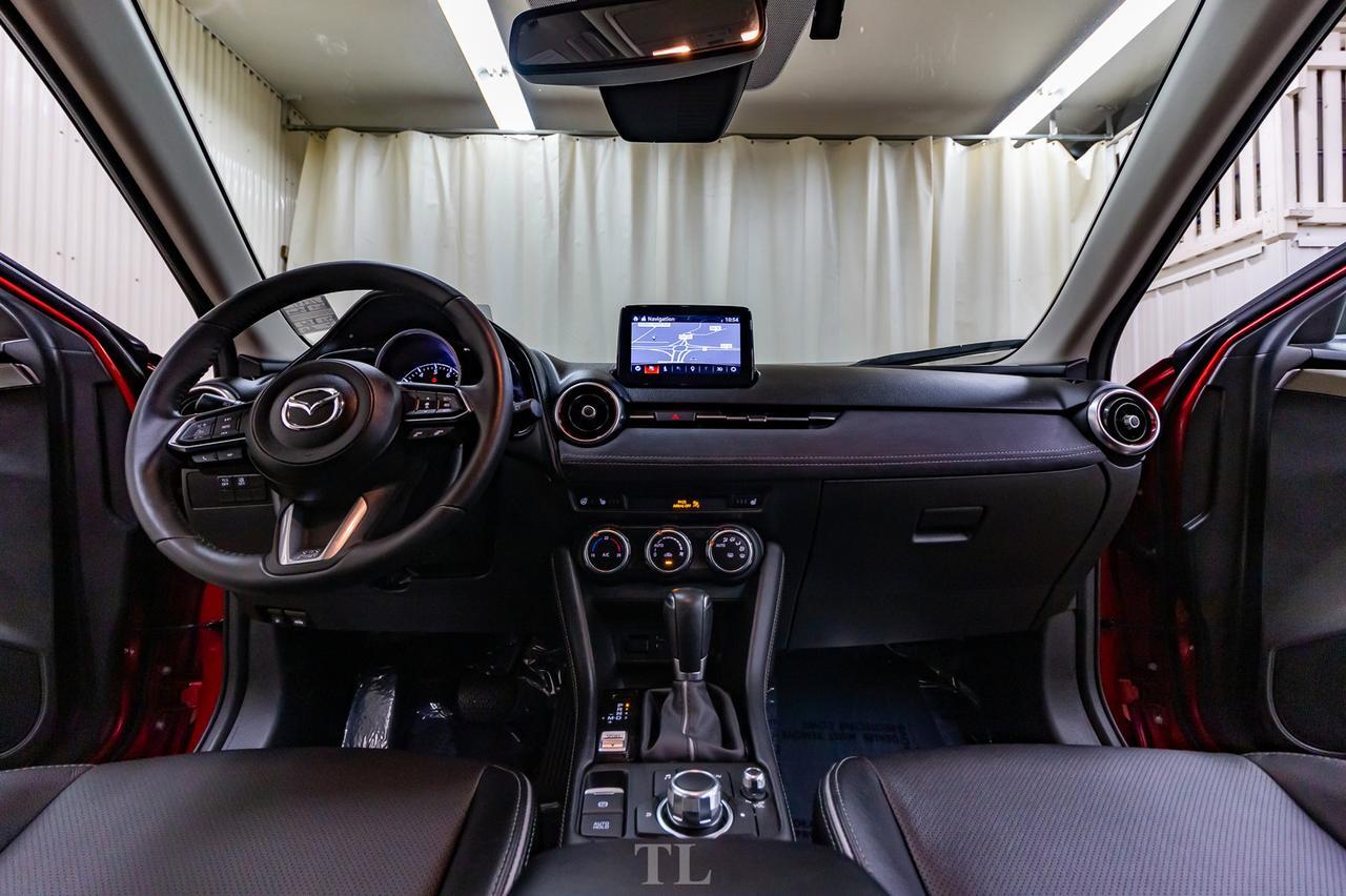 2019 Mazda CX-3 AWD GT Leather Roof Nav BCam Red Deer AB