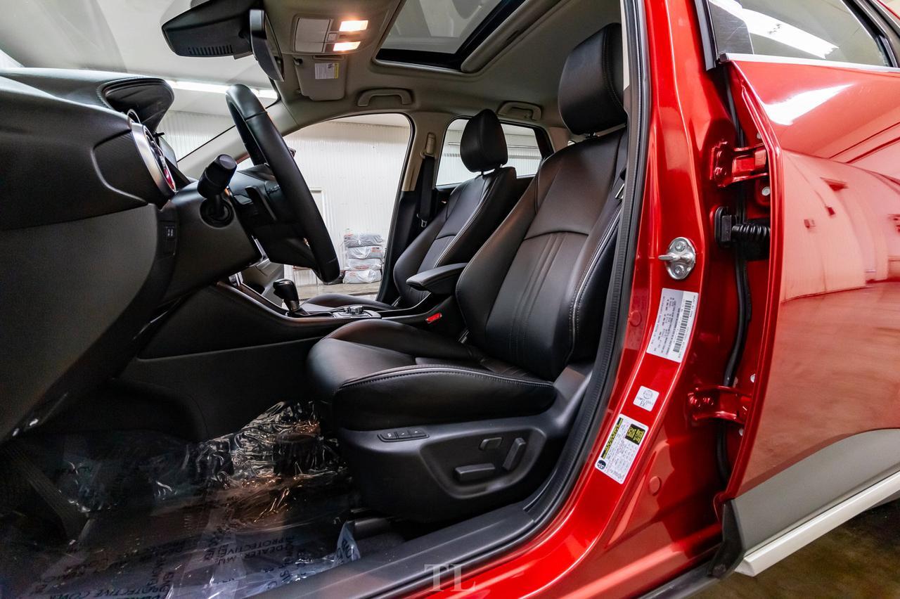 2019 Mazda CX-3 AWD GT Leather Roof Nav BCam Red Deer AB