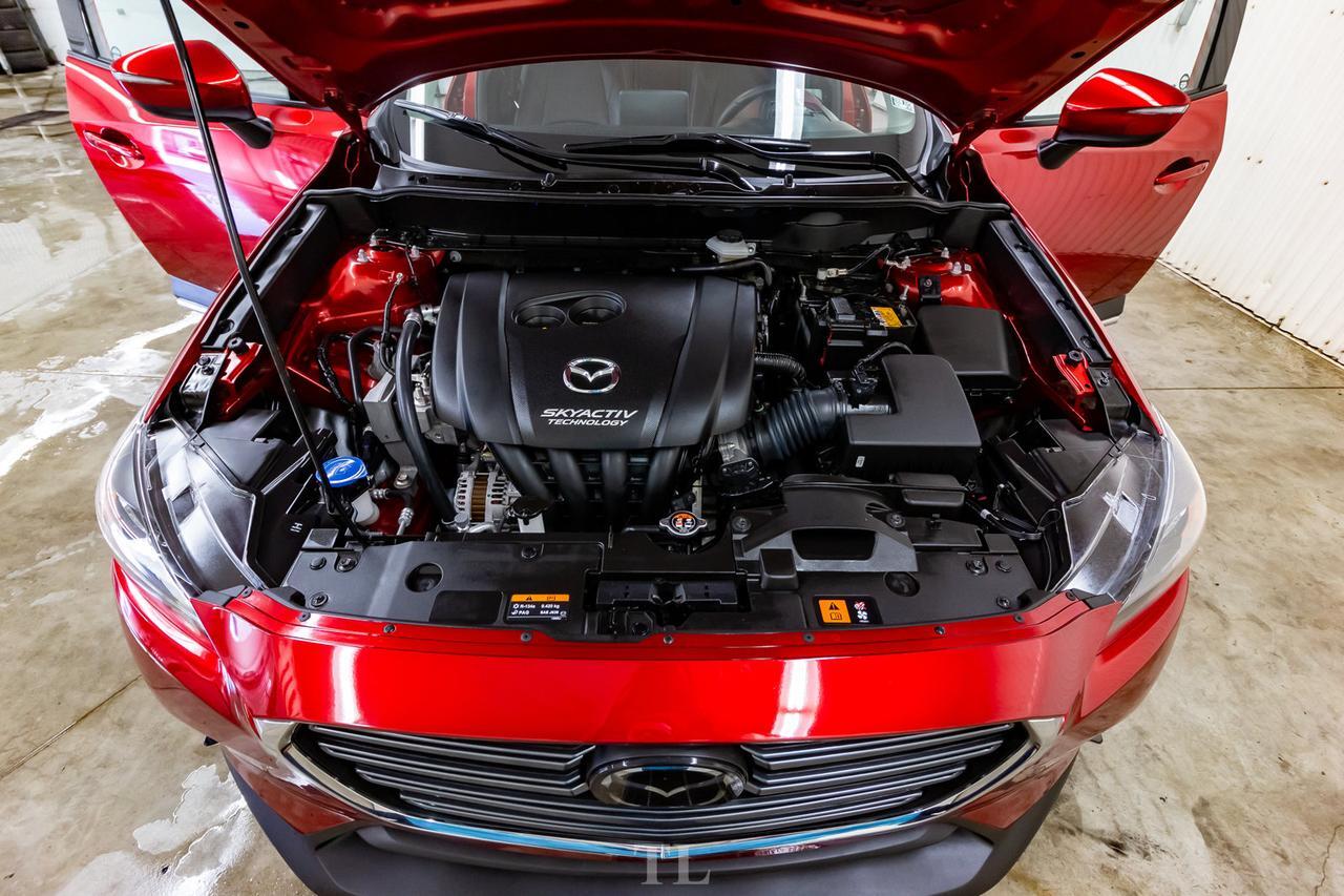 2019 Mazda CX-3 AWD GT Leather Roof Nav BCam Red Deer AB