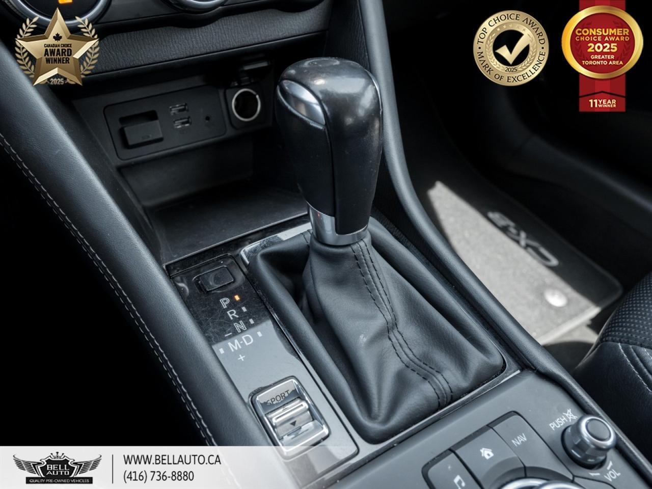 2019 Mazda CX-3 GS | BACKUPCAM | SUNROOF | HEATED SEATS AND STEERING WHEEL | B.SPOT | REAR WINDOW WIPER Toronto ON