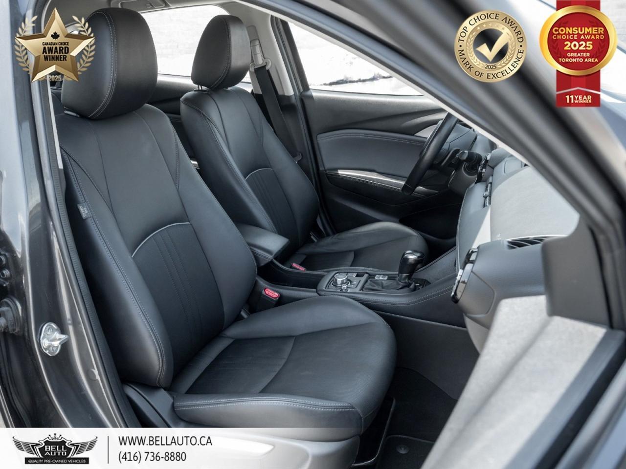 2019 Mazda CX-3 GS | BACKUPCAM | SUNROOF | HEATED SEATS AND STEERING WHEEL | B.SPOT | REAR WINDOW WIPER Toronto ON