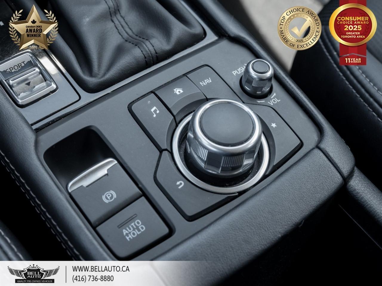 2019 Mazda CX-3 GS | BACKUPCAM | SUNROOF | HEATED SEATS AND STEERING WHEEL | B.SPOT | REAR WINDOW WIPER Toronto ON