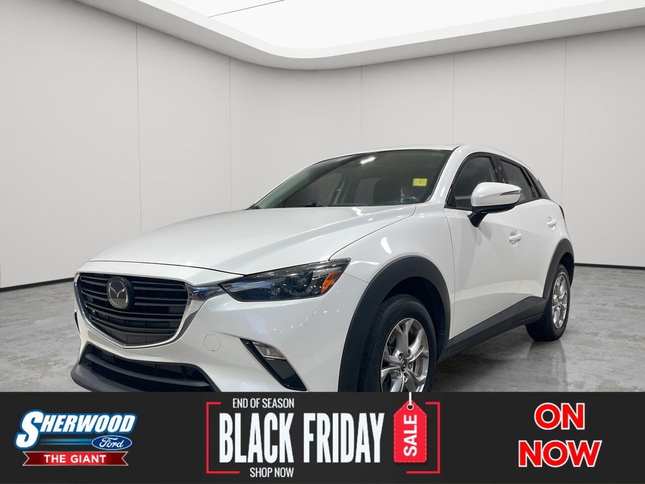 2019 Mazda CX-3