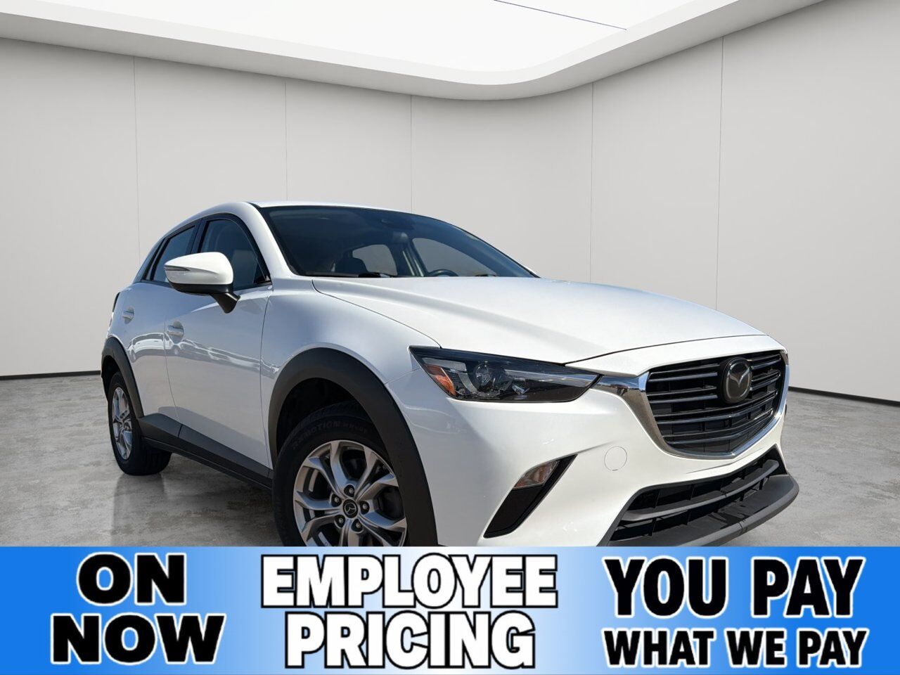 2019 Mazda CX-3