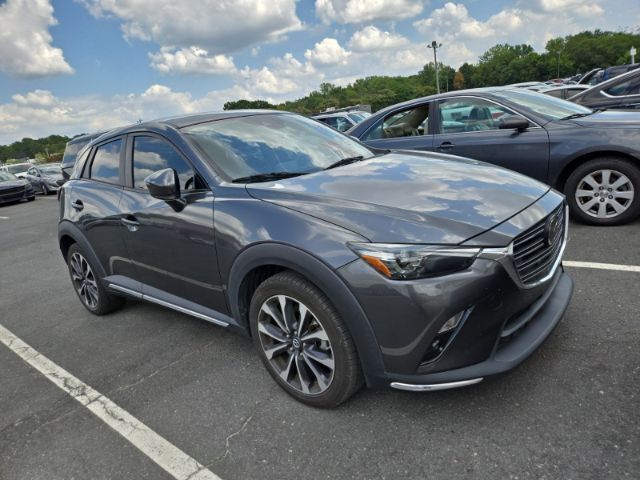 2019 Mazda CX-3 Grand Touring Dallas NC