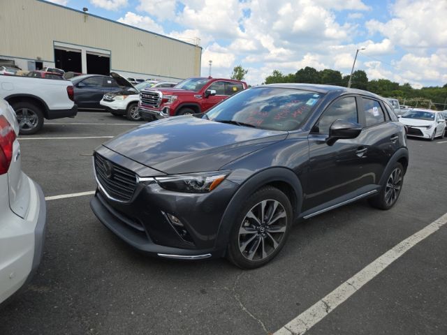 2019 Mazda CX-3 Grand Touring Dallas NC